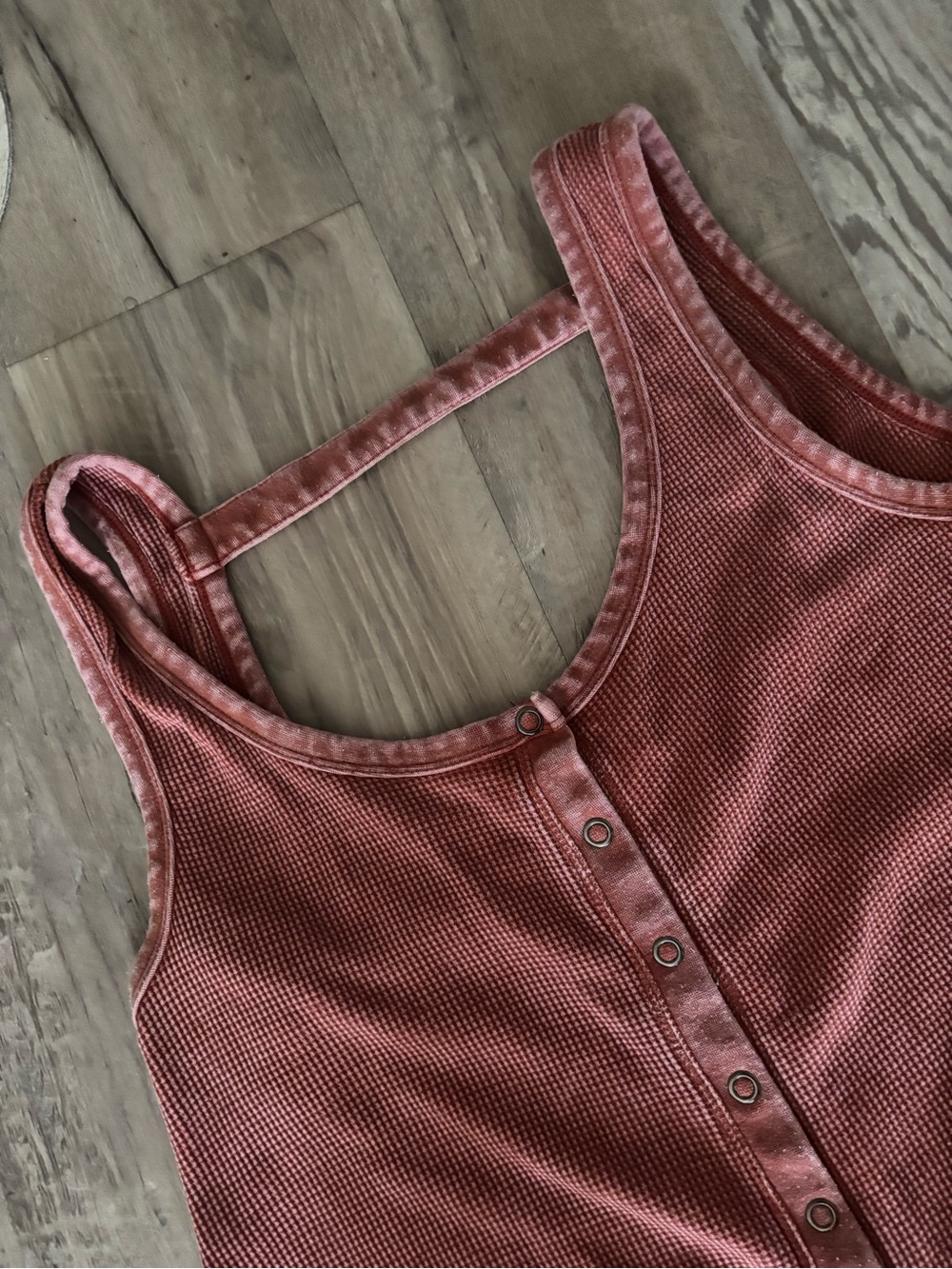 Rust Colored Dress L